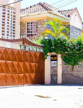 MILANY HOMES - near JKIA airport and SGR train station